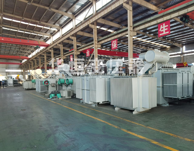 S11-8000/35徐州徐州徐州电力变压器厂家